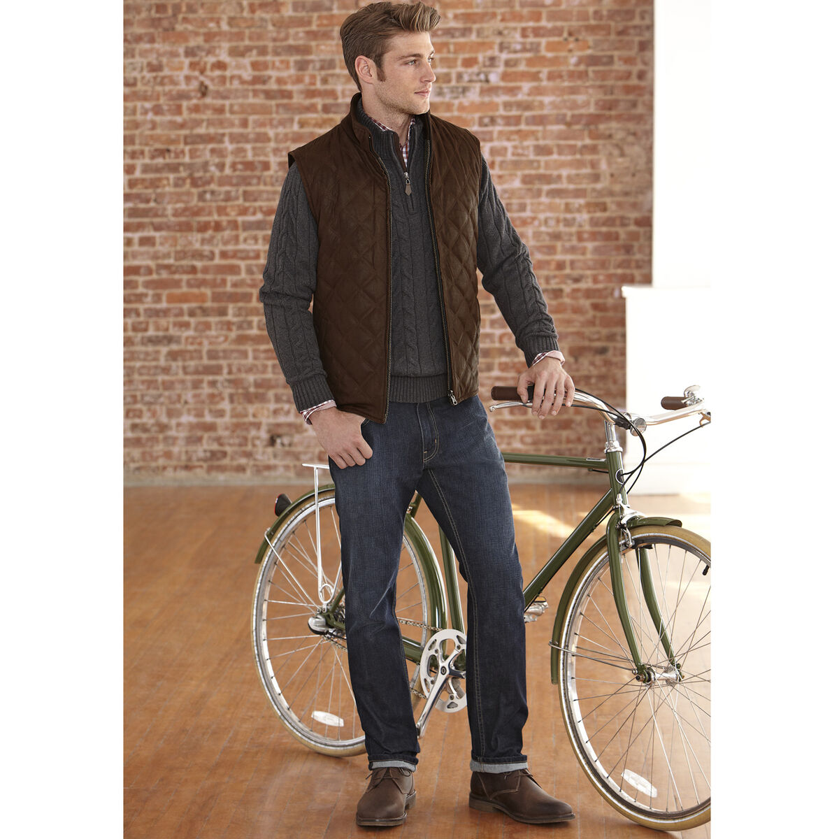 Copeland Chukka image number null